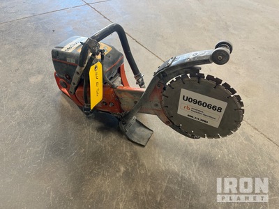 2023 Husqvarna CNB EL35 Cut-n-break saw Cut-Off Saw