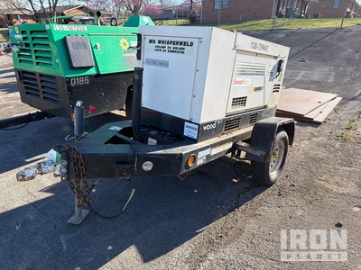 2015 MQ DLW400ESA4 400 A Mobile Stick Schweißgerät zur Simultanbenutzung