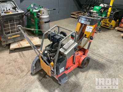 2015 Husqvarna FS520 Walk-Behind Saw