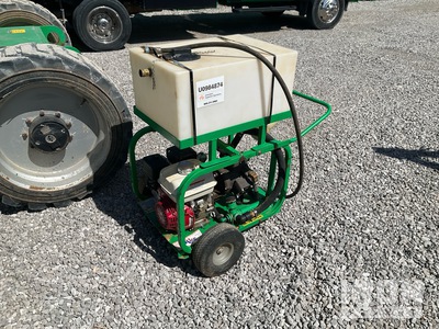 2022 Rice Hydro DPH3B Hydrostatic Test Pump