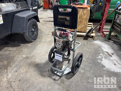 2024 Rhino Tool GPD-45 XA KIT Gasoline Fence Post Driver