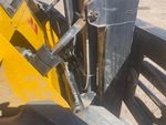Hydraulics with Side Shift Cylinder