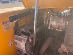 Engine with Radiator