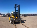 Chassis Lift with Mast/Boom Condition