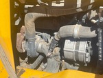 Engine with Exhaust System