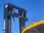 Hydraulics with Mast Lift Cylinders