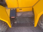 Hydraulics with Hydraulic Tank