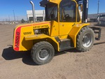 Chassis Lift with Frame Condition