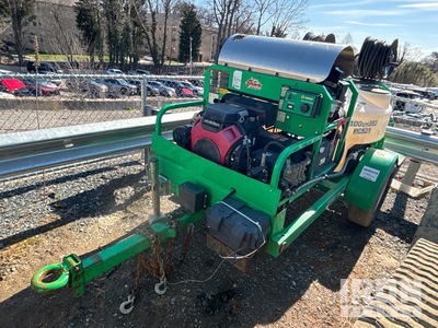 2018 Shark TRS3500-S Hochdruckreiniger