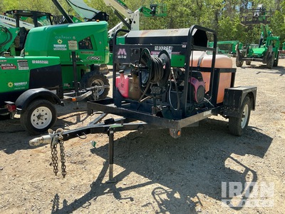 2017 Mi-T-M HS35051MGHT Lavadora de presión