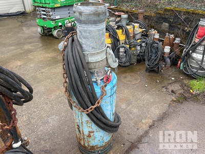 2018 Mody G1002TEC4 Electric Dompelpomp