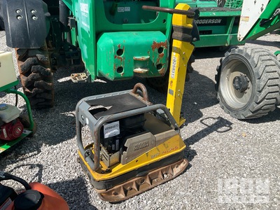 2019 Wacker Neuson BPU4045A Vibratory Plate Compactor