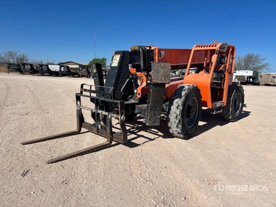 2019 JLG 10042 رافع تليسكوبى