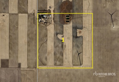Assiniboia, SK NW 18-08-29 W2 159.92 +/- Acres on Title Działka rolna