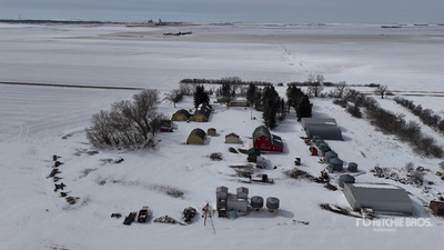 Assiniboia, SK NW 18-08-29 W2 159.92 +/- Acres on Title Agricultural Home Parcel