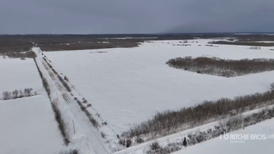 Assiniboia, SK SW 19-08-29-W2 159.84 +/- Acres on Title Ackerland