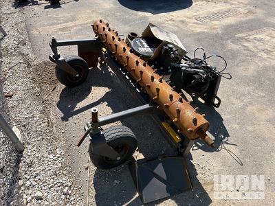 2024 Paladin M6H-0022 72 in Kraftrechen