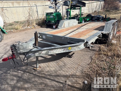 2020 Felling FT-10IT-I-G 5660 lb 18 ft T/A Tilt Deck Trailer