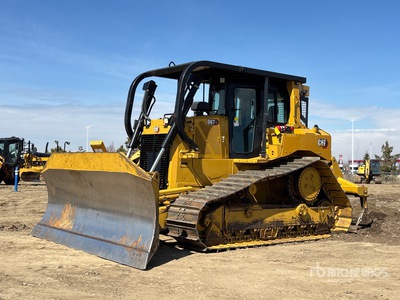 2014 Cat D6T LGP Crawler Dozer