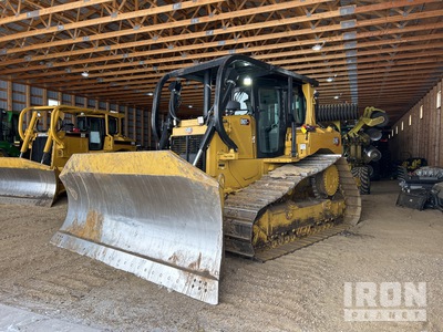 2014 Cat D6TLGP Crawler Dozer
