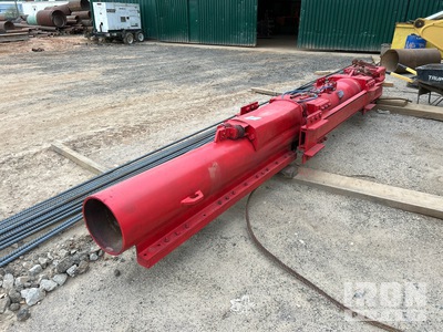 Delmag D15 Hei Hamer