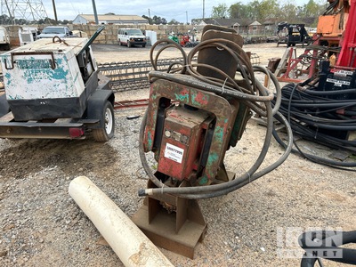 ABI HVR60 Heimachine en Extractor