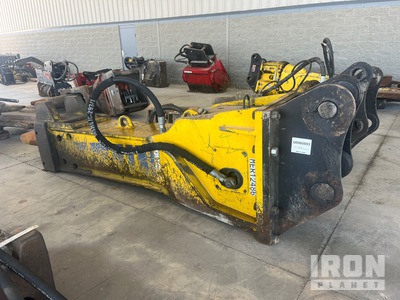 2018 Epiroc HB7000 Hydraulic Breaker