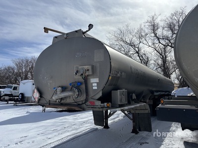 2012 Hutchinson TC406 Disc Tridem Rimorchio cisterna