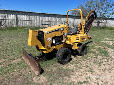 2016 Vermeer RTX450 4x4 Trencher