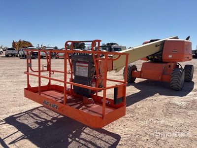2019 JLG 600S 4WD Diesel Telescopic Boom Lift