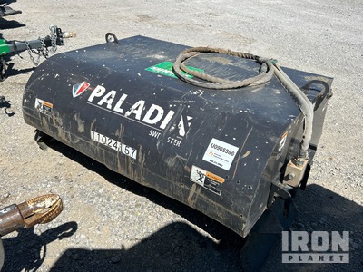 2023 Paladin 21560M-0022 60 in Skid Steer Sweeper
