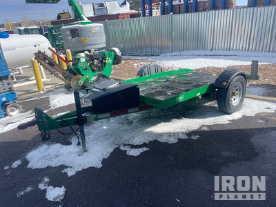 2016 Pratt EZ-1065 10 ft S/A Plataforma Basculante