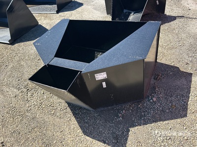 Skid Steer Concrete Bucket