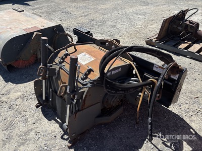 2020 Bobcat 24PLA 26 in Rozadora para minicargadora