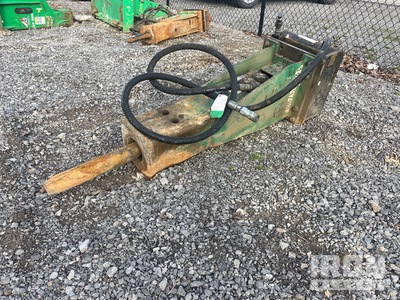 2019 Indeco HP1000MB 68 in Hydraulic Breaker