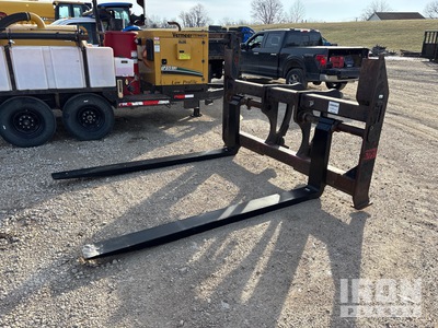 2018 Tag 96X72 96 in Radladergabeln