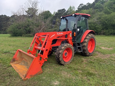 Kubota M4-071D 4WD tractor utilitario