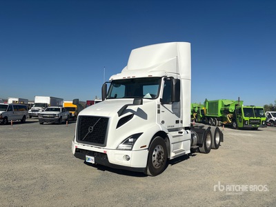 2020 Volvo VNR300 6x4 Tracteur routier