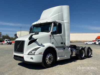 2020 Volvo VNR300 6x4 Day Cab Truck Tractor
