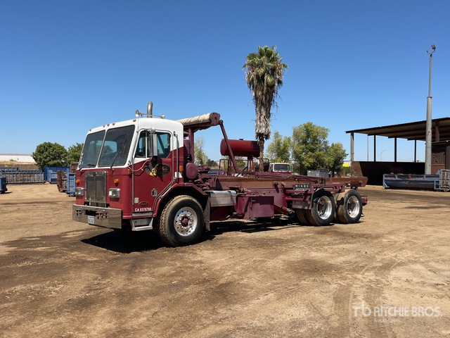 Roll-Off Trucks