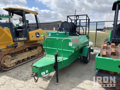 2017 Finn T-60T 500 gal Hydroseeder