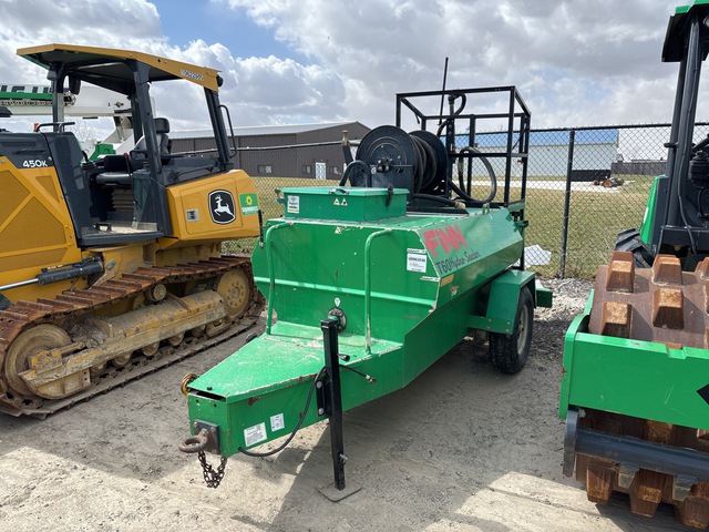 2017 Finn T-60T 500 gal Hydroseeder