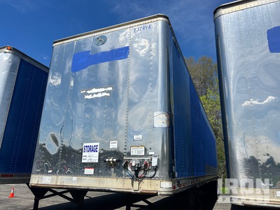 2005 Great Dane 48 ft x 102 in T/A Rimorchio furgonato