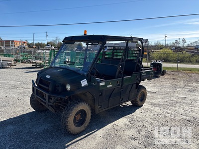 2019 Kawasaki PRO-DXT 4x4 Pojazd użytkowy