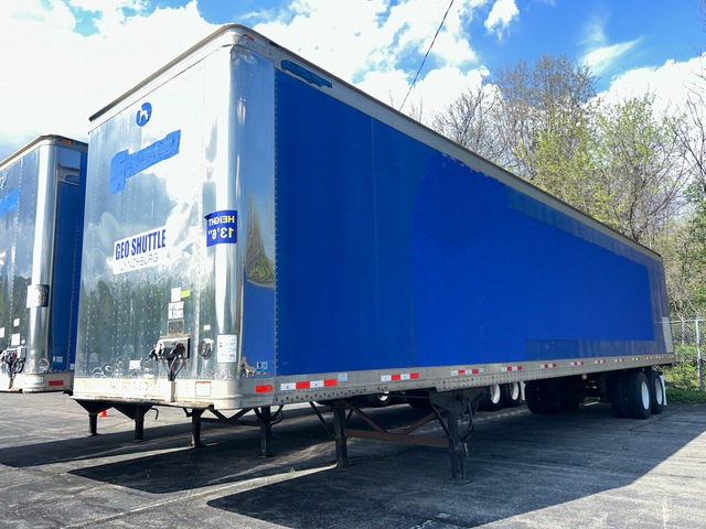 2005 Great Dane 48 ft x 96 in T/A Van Trailer
