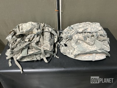 (12) Large Field Pack Sets