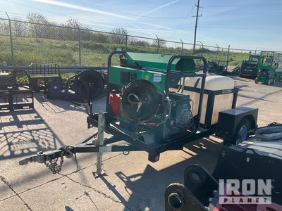 2022 Mi-T-M HS-3505-1SGV-T Pressure Washer