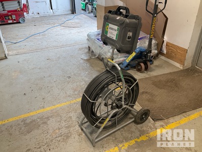 2020 Electeic Eel 82498 Sewer Line Inspecrion Camera