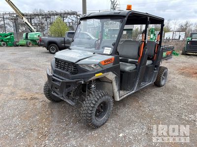 2022 Polaris D22P4E99B4 4x4 Utility Vehicle
