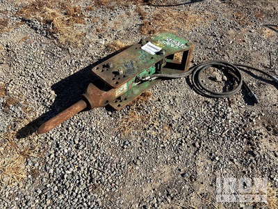 2019 FRD FX45CPQA Hydraulic Breaker